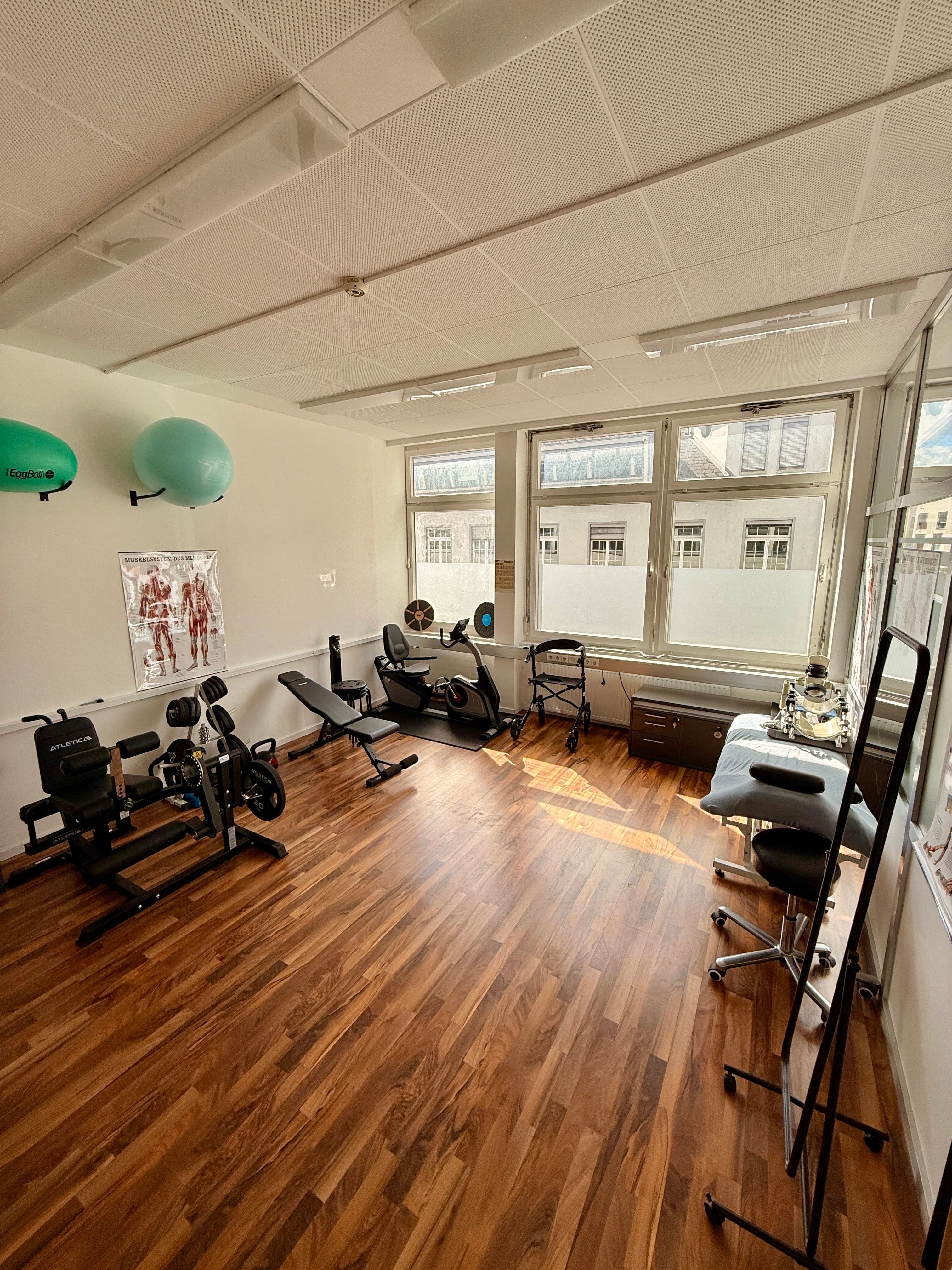 Sport Physiotherapie
